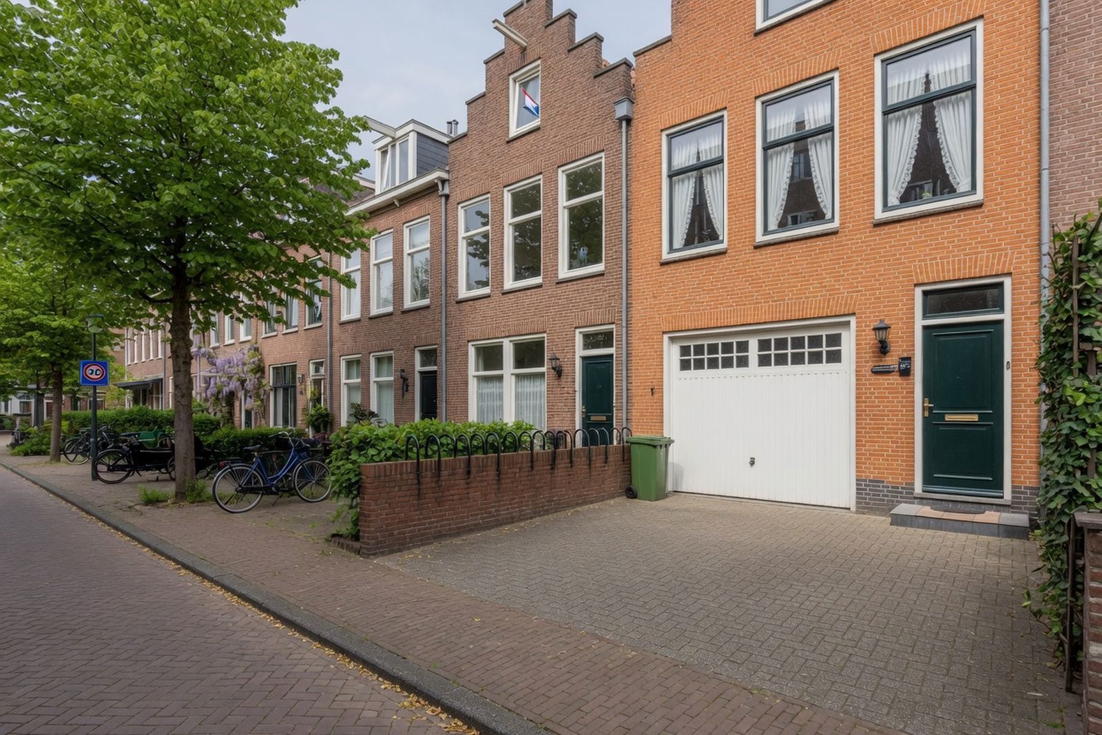 Ondergrondse parkeerplaats in Oost, Utrecht
