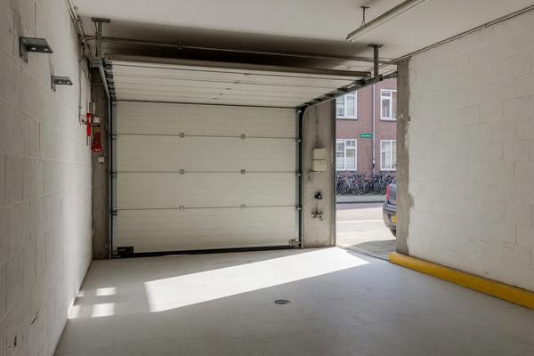 Garagebox Rotterdam-West